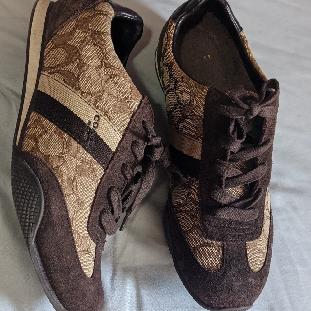 COACH Sneakers 9.5